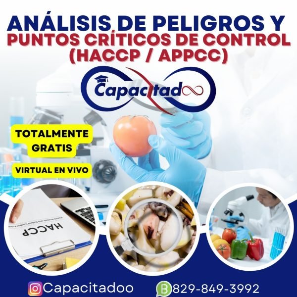 Análisis de Peligros y Puntos Críticos (HACCP)