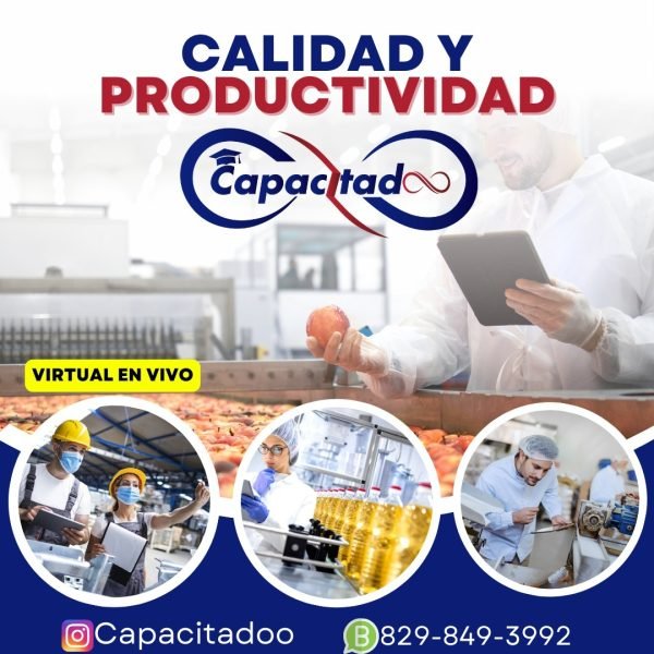 calidad y productividad